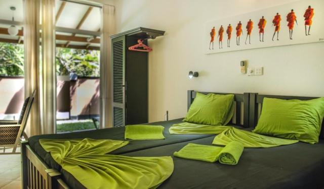 ヒッカドゥワSophie Houseアパートメント エクステリア 写真